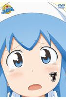 侵略!花枝娘P2 Vol-1＋盒子(第1話-第4話/日語發音/中文字幕)