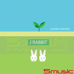 第二張專輯「Looking Around」(韓國進口版)