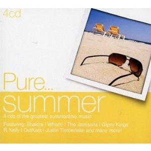 純夏日流行 (進口4CD)