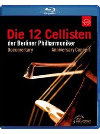 柏林愛樂12把大提琴四十週年紀念音樂會