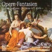 長笛吹奏 歌劇幻想名曲輯