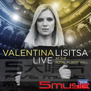 倫敦皇家亞伯特音樂廳獨奏會實況