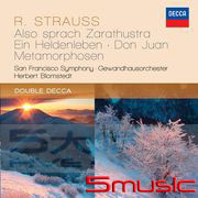 史特勞斯：查拉圖斯特如是說＆英雄的生涯(一送一系列 DD-413)