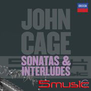 約翰凱基：預備鋼琴之奏鳴曲與插曲