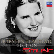 芙拉格絲妲DECCA錄音全集