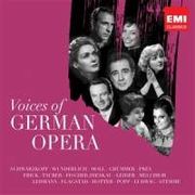 不朽的聲音─德語歌劇 5CD 《限量盤》