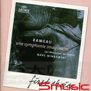 拉摩：虛構交響曲(DG首選系列第20輯)