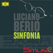 貝里歐：小交響曲＆圖像說話( 20世紀開創系列 3)