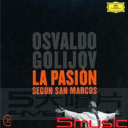 高利霍夫：聖馬可受難曲( 20世紀開創系列 5)