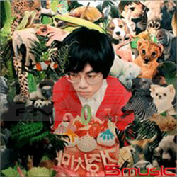 第一張專輯「201」(韓國進口版)