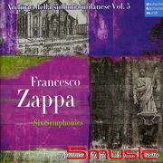法蘭西斯札帕:六首交響曲