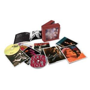 藍調.搖滾與靈魂樂的藝術-秘藏錄音大全集盒裝 (進口7CD)