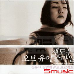 第1張專輯「Shadow Of Your Smile」(韓國進口版)