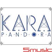 第五張迷你專輯「PANDORA」(韓國進口版)