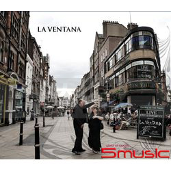 第1張專輯「Como El Tango Como El Jazz」(韓國進口版)