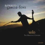 獨奏—馬瑟文演奏現場錄音(CD+DVD)