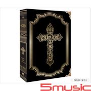 第一張迷你專輯/金色「ONE OF A KIND」(韓國進口版)