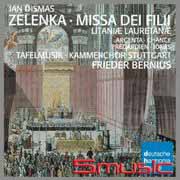 柴令卡:最後彌撒曲＆聖母禱文