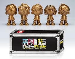 5個小朋友金剛版(小公仔)