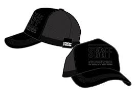 幕後主腦網帽(黑)