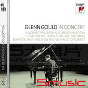 顧爾德音樂會現場實況－1959年薩爾茲堡、1957年莫斯科&1957年(顧爾德八十周年典藏發行19)