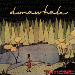 第1張專輯「Donawhale」(韓國進口版)