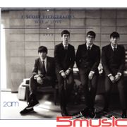 費茲傑羅式的愛情故事(訪華特別盤)