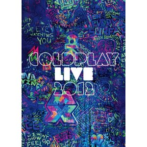 Live 2012(進口精裝DVD+CD)