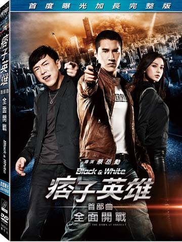 痞子英雄首部曲