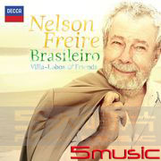 佛萊瑞–巴西專輯