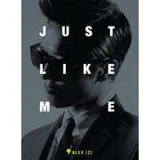 第二張個人專輯『JUST LIKE ME』