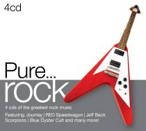 純搖滾經典精選 (進口4CD)
