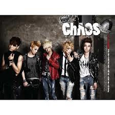 第1張迷你專輯「ChAOS」(韓國進口版)
