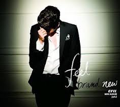 第2張迷你專輯「Feel Brand New Part.2」(韓國進口版)