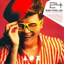 第1張迷你專輯「24」(韓國進口版)