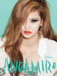 第1張迷你專輯「Hypnotize」(韓國進口版)