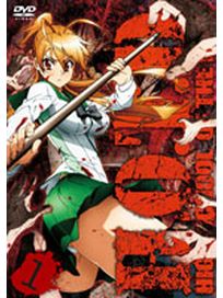 學園默示錄Vol-1+盒子(第1話-第3話/日語發音/中文字幕)