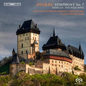 德弗札克：第七號交響曲、奧泰羅、野鴿