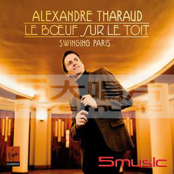 屋頂上的牛－搖擺巴黎