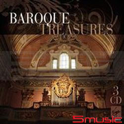 珍藏‧巴洛克時期 3CD
