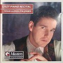 李斯特:鋼琴精華曲輯