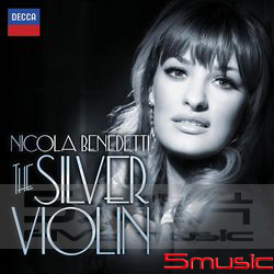 妮可拉‧班乃德提–銀色小提琴