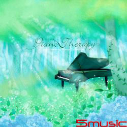 「Piano Therapy (Healing Piano Collection)」(韓國進口版)