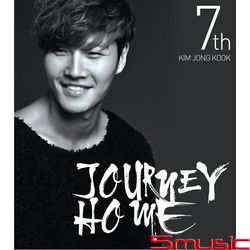 第七張專輯「想對你說」(韓國進口版)