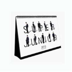 2013桌曆(韓國進口)