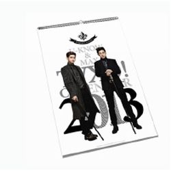 2013掛曆(韓國進口)