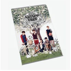 2013掛曆(韓國進口)