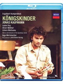 漢普汀克︰皇室之子(藍光)