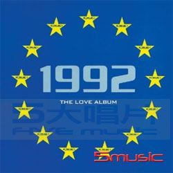 1992愛情專輯(進口豪華2CD)