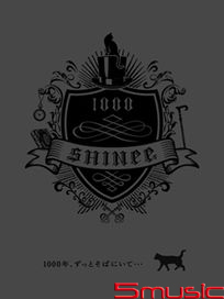 1000年，陪伴在你身邊(日本進口初回生產限定版/生寫真版)